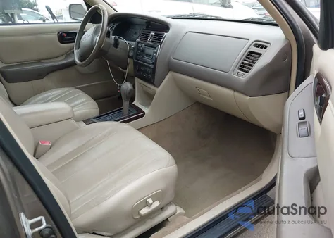 1998 Toyota Avalon Xls из США, поврежденный, VIN 4T1BF18B5WU274472